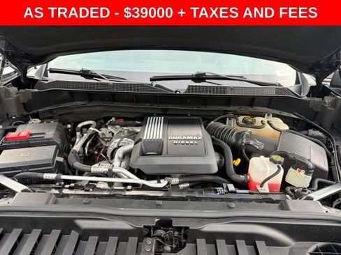 Used 2024 Chevrolet Silverado 1500 RST w/ RST All Star Premium Package AWD/4WD image 11