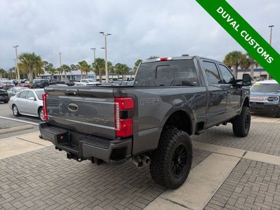 New 2025 Ford F350 Lariat w/ Lariat Ultimate Package