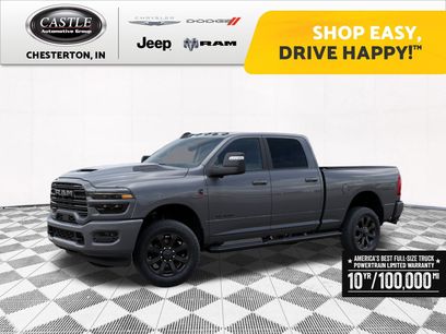 New 2026 RAM 2500 Laramie