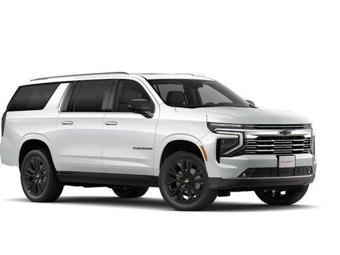 New 2025 Chevrolet Suburban Premier RWD image 65