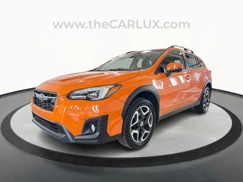 Used 2018 Subaru Crosstrek 2.0i Limited image 3