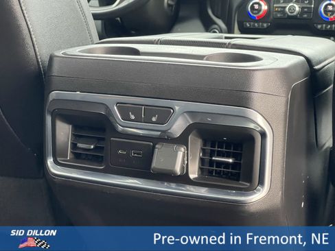 Certified 2021 GMC Sierra 1500 AT4 w/ AT4 Premium Package image 14