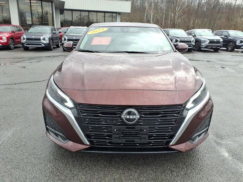 Certified 2023 Nissan Altima 2.5 SL image 16