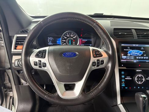 Used 2015 Ford Explorer Sport w/ Equipment Group 401A AWD/4WD image 14