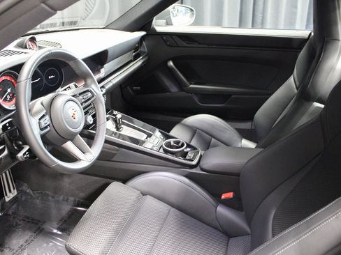 Certified 2024 Porsche 911 Carrera T image 25