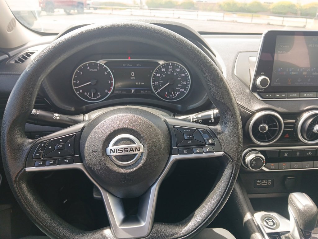 Used 2023 Nissan Sentra SV FWD image 20