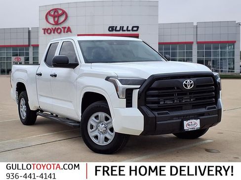 Used 2025 Toyota Tundra SR image 1