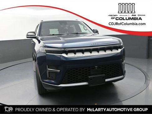 New 2026 Jeep Grand Wagoneer 4WD image 1