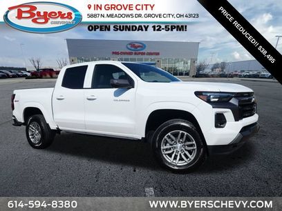Used 2026 Chevrolet Colorado LT w/ LT Convenience Package