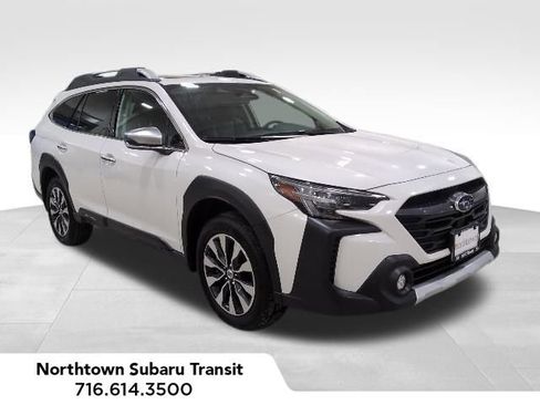 Certified 2023 Subaru Outback Touring XT image 1