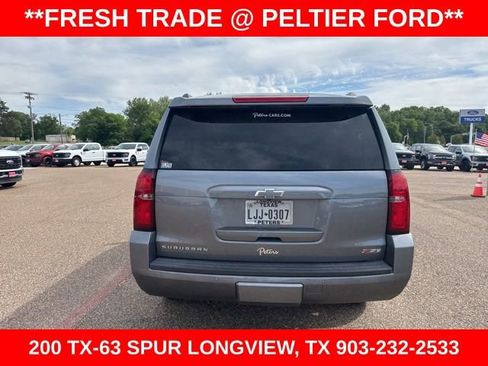 Used 2018 Chevrolet Suburban LT image 14