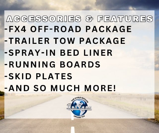 Used 2022 Ford Ranger XLT w/ Equipment Group 302A High AWD/4WD image 4