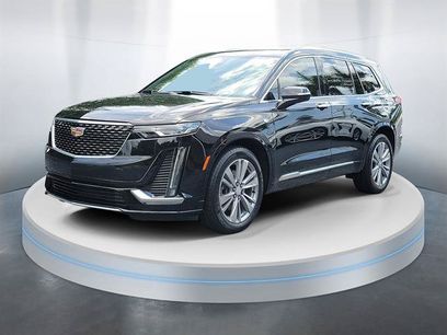 Certified 2023 Cadillac XT6 Premium Luxury w/ Technology Package