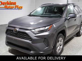 Used 2023 Toyota RAV4 XLE w/ Convenience Package FWD video 1