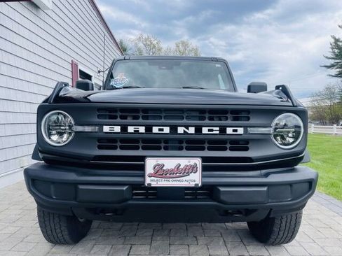Used 2025 Ford Bronco Big Bend AWD/4WD image 3