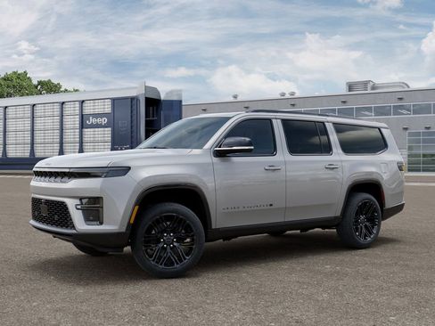 New 2026 Jeep Grand Wagoneer L Limited image 2