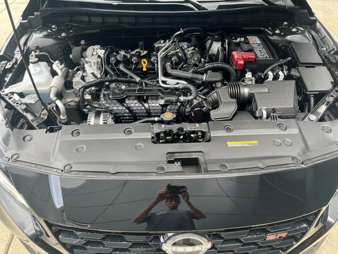 New 2026 Nissan Altima 2.5 SR FWD image 25
