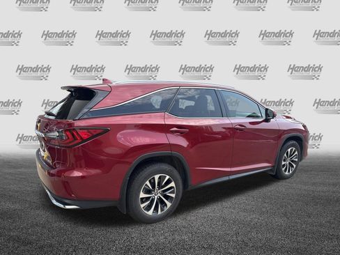 Used 2022 Lexus RX 350L Premium w/ Premium Package AWD/4WD image 10