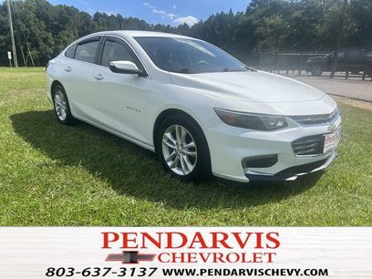 Used 2017 Chevrolet Malibu LT