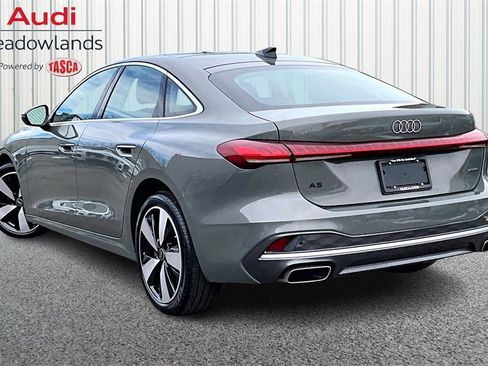 Used 2025 Audi A5 2.0T Premium w/ Convenience Package image 4