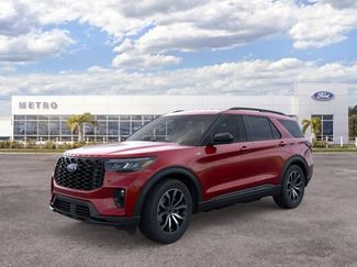 New 2026 Ford Explorer ST-Line RWD video 1