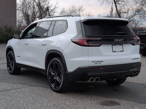 Used 2026 GMC Acadia Elevation w/ Black Edition image 5