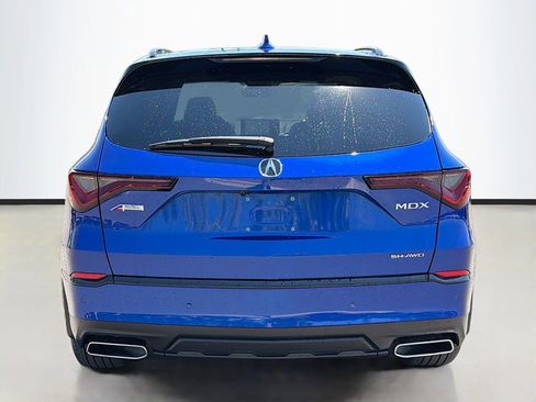 Used 2025 Acura MDX A-Spec AWD/4WD image 6