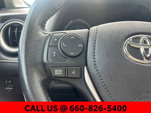 Used 2016 Toyota RAV4 XLE AWD/4WD image 13
