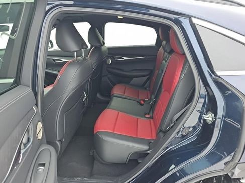 Used 2025 INFINITI QX55 Sensory w/ Lighting Package image 10