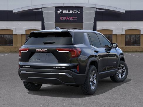 New 2026 GMC Terrain Elevation image 4