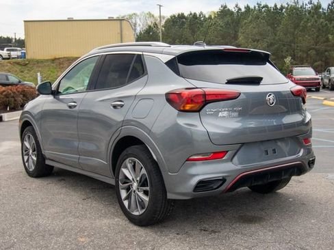 Used 2021 Buick Encore GX Essence w/ Experience Buick Package image 10