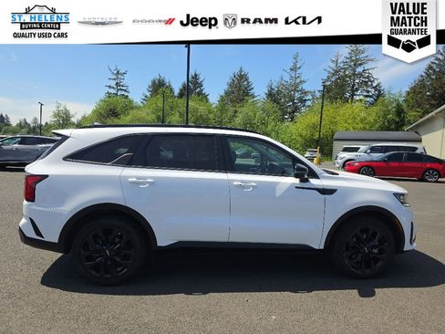 Used 2022 Kia Sorento SX FWD image 5