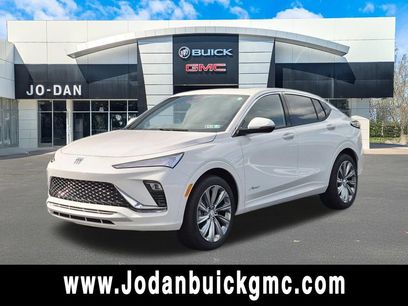 New 2026 Buick Envista Preferred