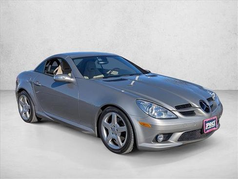 Used 2006 Mercedes-Benz SLK 280 image 3