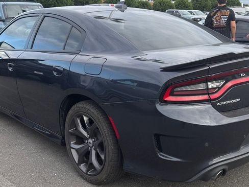 Used 2019 Dodge Charger GT w/ Cold Weather Package RWD image 3