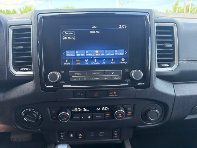 Used 2023 Nissan Frontier SV w/ SV Convenience Package AWD/4WD image 5