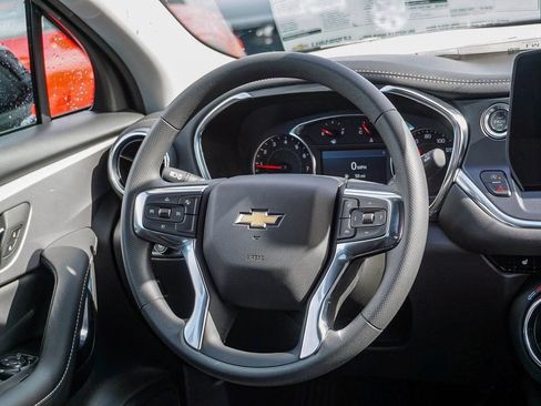 New 2026 Chevrolet Blazer LT w/ Midnight/Sport Edition FWD image 16