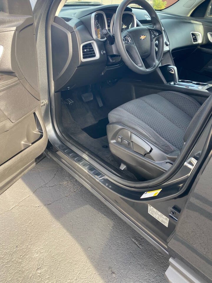 Used 2014 Chevrolet Equinox LS FWD image 4