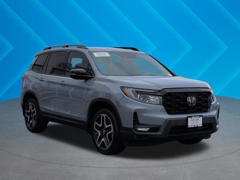 Used 2023 Honda Passport Elite image 1