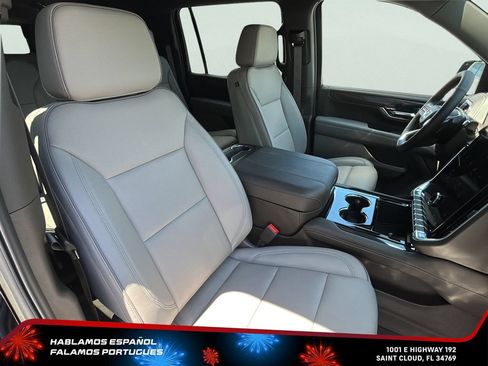 New 2026 GMC Yukon XL Elevation w/ LPO, Elevation Black Package AWD/4WD image 36
