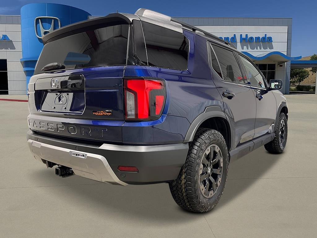 New 2026 Honda Passport TrailSport Elite image 7