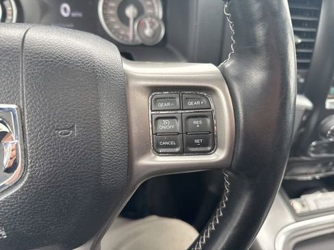 Used 2017 RAM 1500 Limited AWD/4WD image 12