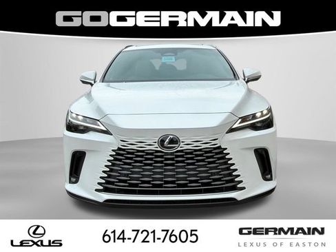 New 2026 Lexus RX 350 Premium AWD/4WD image 2
