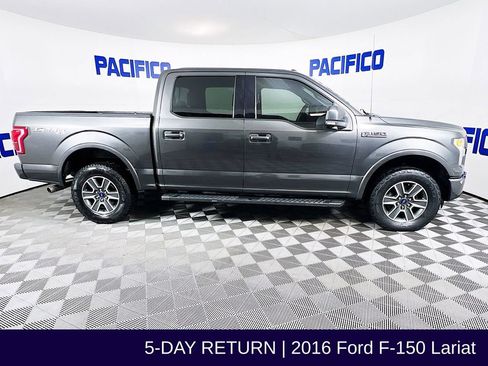 Used 2016 Ford F150 Lariat image 9