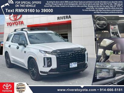 Used 2024 Hyundai Palisade Calligraphy