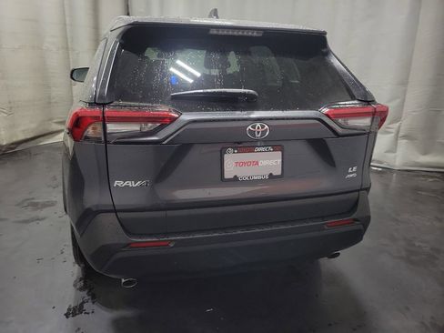 New 2025 Toyota RAV4 LE image 7