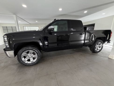 Used 2015 Chevrolet Silverado 1500 LT w/ Rally 2 Edition AWD/4WD image 4