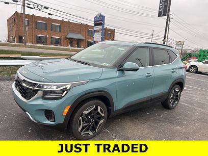 Certified 2024 Kia Seltos SX w/ SX Sunroof Package