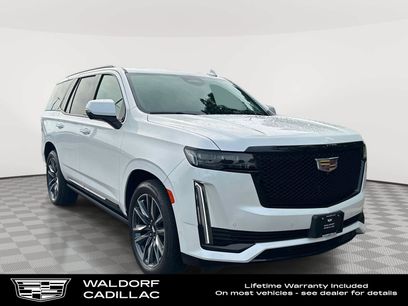 Certified 2023 Cadillac Escalade Sport w/ Touring Package