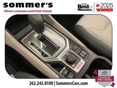 Certified 2023 Subaru Forester Premium image 22